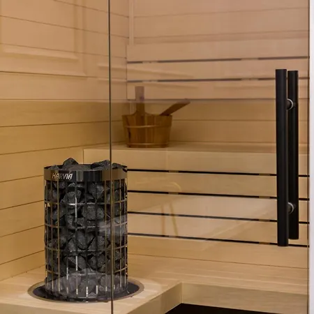 Prestige With Sauna & Parking Cracovia