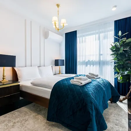 Prestige With Sauna & Parking Apartamento *