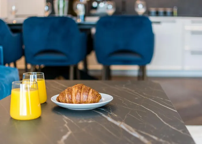 Prestige With Sauna & Parking Apartman Krakkó