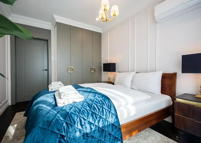 Apartman Prestige With Sauna & Parking Krakkó