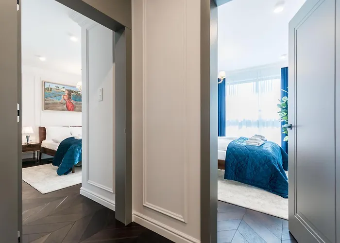 Prestige With Sauna & Parking * Krakkó