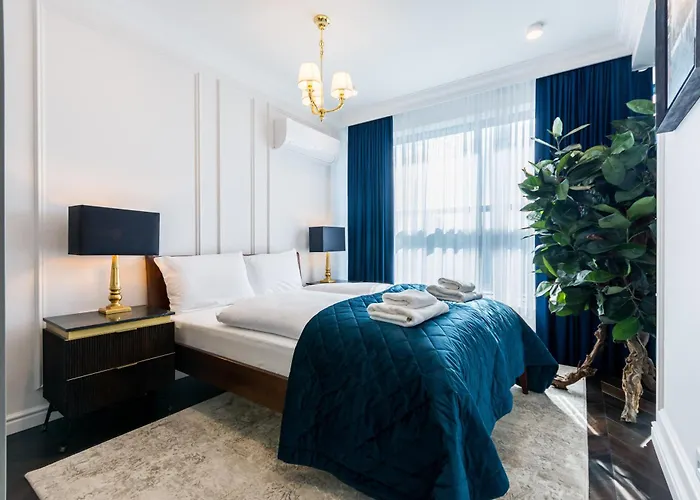 Prestige With Sauna & Parking Apartman *