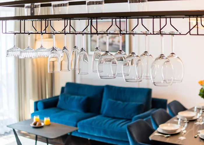 Apartman Prestige With Sauna & Parking Krakkó