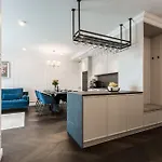 Апартаменты Prestige With Sauna & Parking Краков
