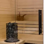 Prestige With Sauna & Parking Краков