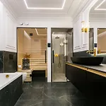 Апартаменты Prestige With Sauna & Parking *