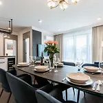 Апартаменты Prestige With Sauna & Parking *
