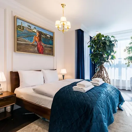 Apartment Prestige With Sauna & Parking *