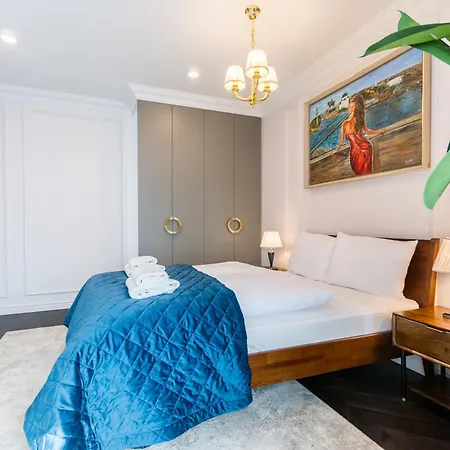 Apartment Prestige With Sauna & Parking