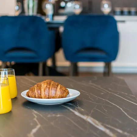 Prestige With Sauna & Parking Apartman Krakkó