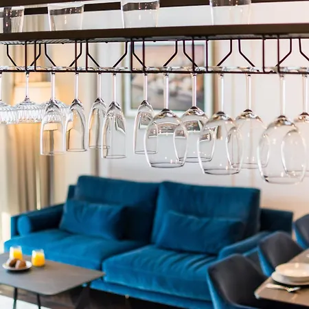 Διαμέρισμα Prestige With Sauna & Parking Krasków