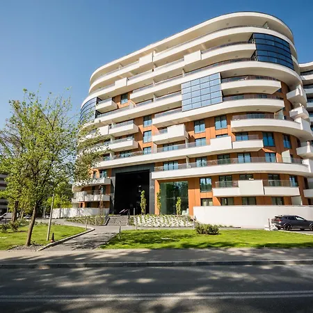 Prestige With Sauna & Parking Daire Krakow