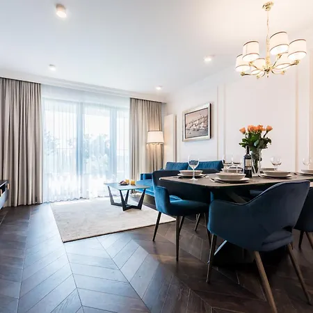 Apartment Prestige With Sauna & Parking Krakow
