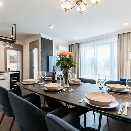 Apartment Prestige With Sauna & Parking *