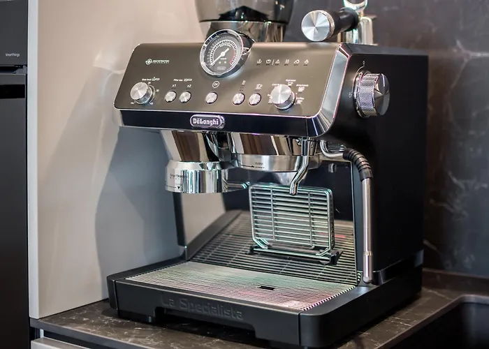 Apartamento Prestige With Sauna & Parking