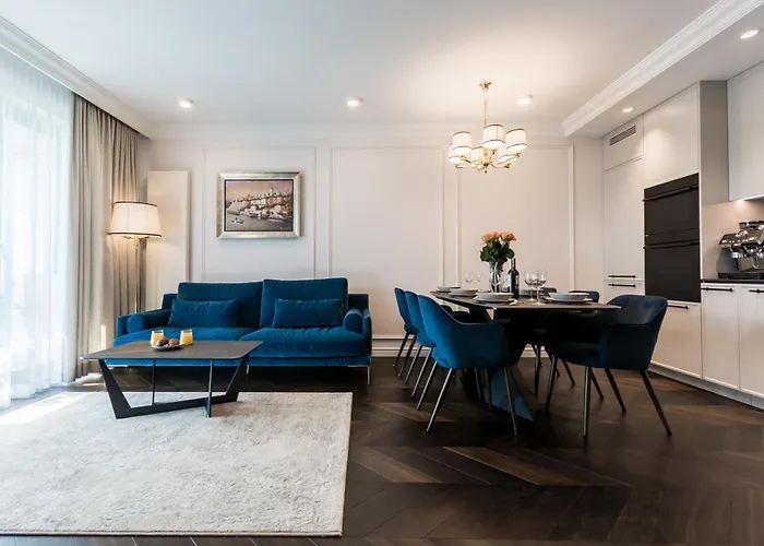 Prestige With Sauna & Parking *