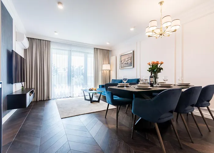 Apartamento Prestige With Sauna & Parking Cracóvia