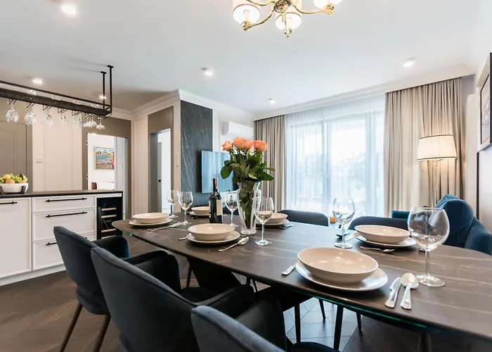 Apartamento Prestige With Sauna & Parking *