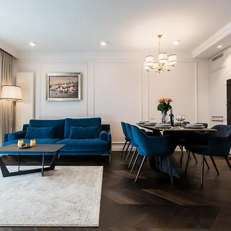 Prestige With Sauna & Parking *