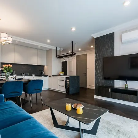 Apartamento Prestige With Sauna & Parking